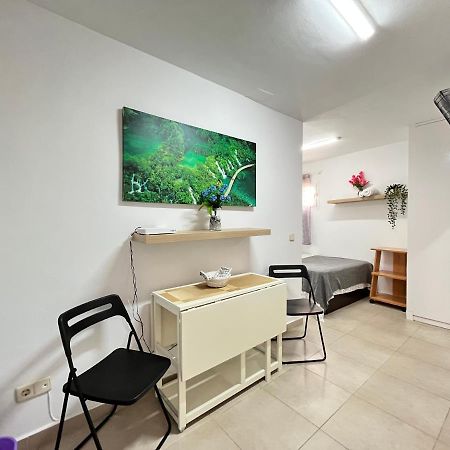 Ferienwohnung Estudio Lavapies Acogedor Madrid Exterior foto