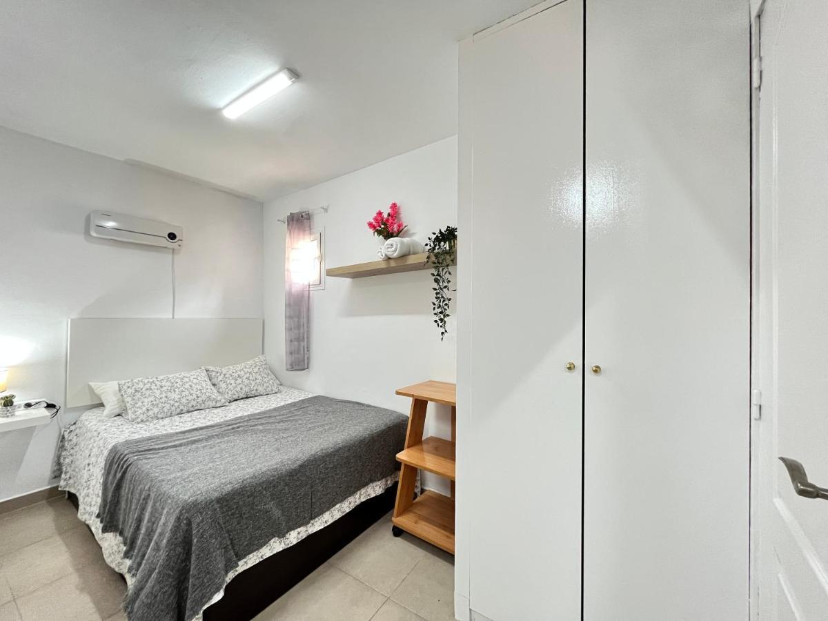 Ferienwohnung Estudio Lavapies Acogedor Madrid Exterior foto