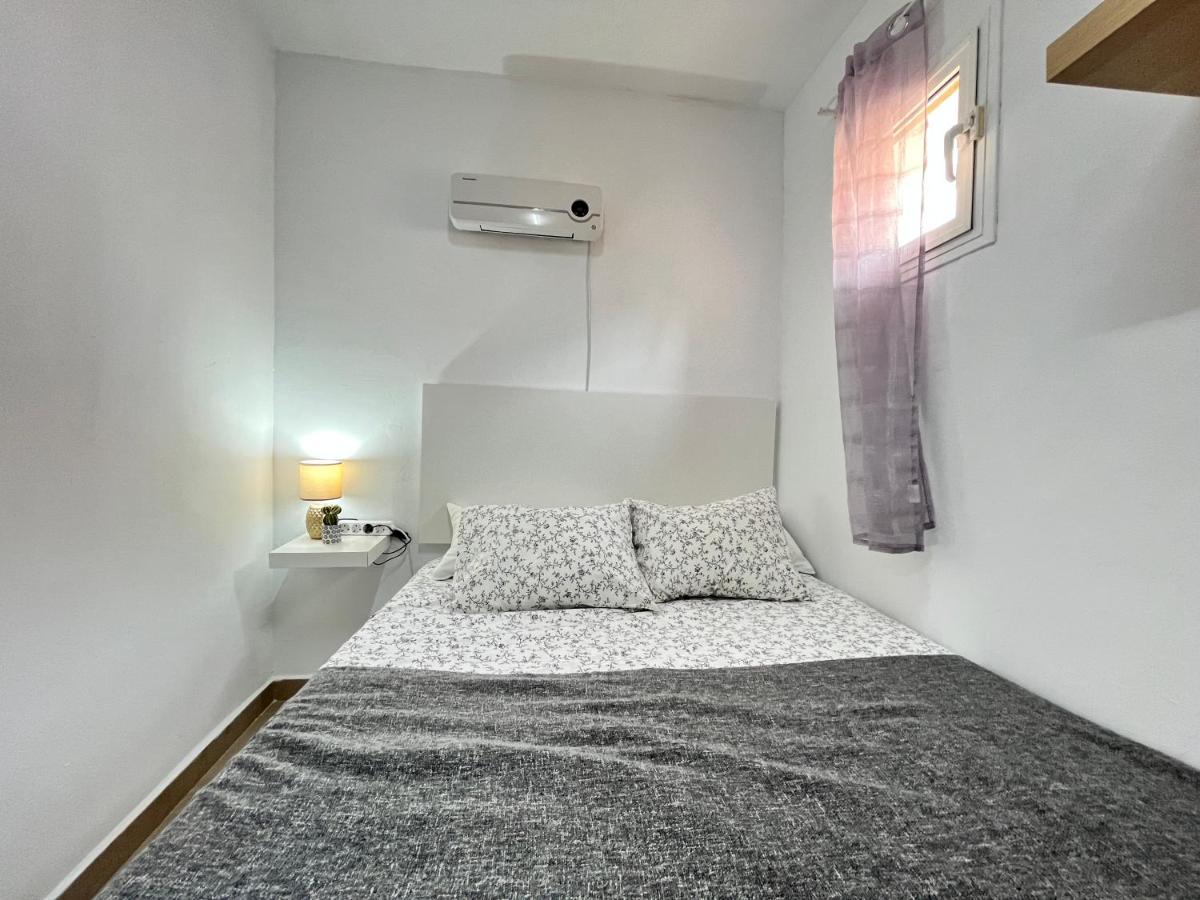 Ferienwohnung Estudio Lavapies Acogedor Madrid Exterior foto
