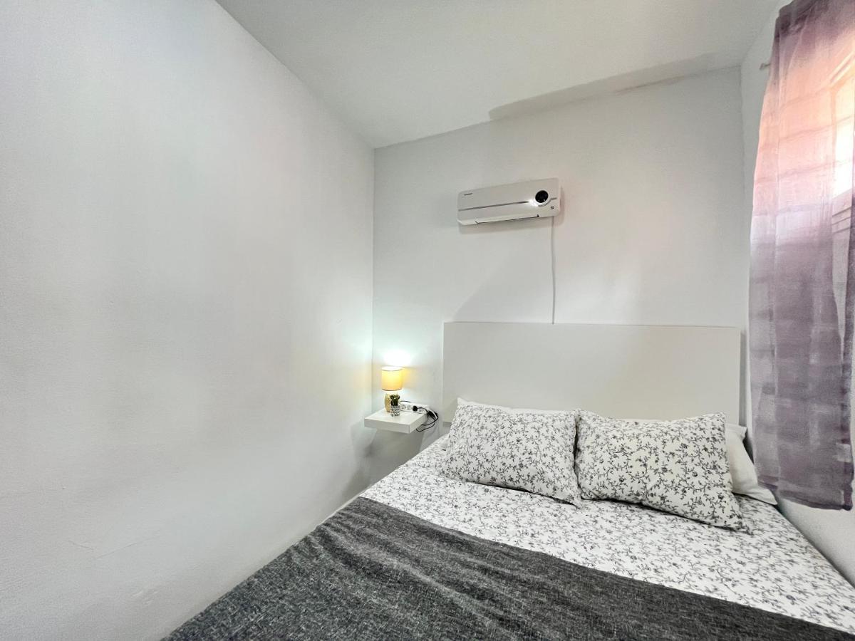 Ferienwohnung Estudio Lavapies Acogedor Madrid Exterior foto